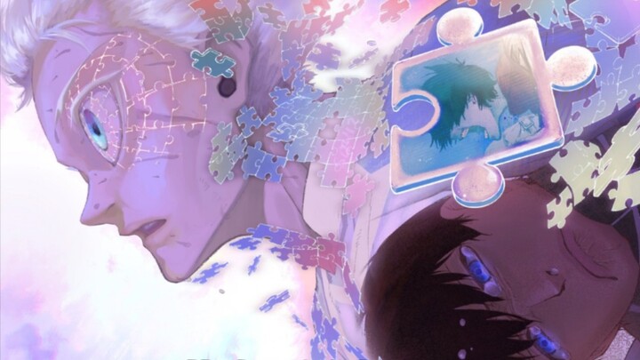 [Blue Prison] Episode 282 full version with full picture explanation, Jie analyzes and understands t