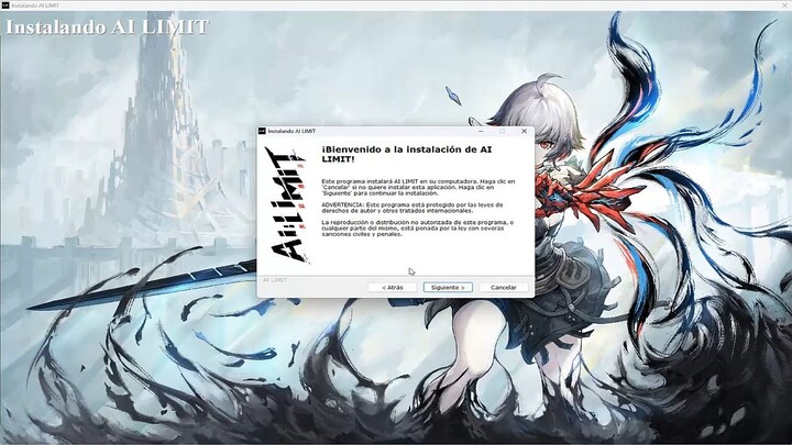 AI LIMIT Descargar Juegos PC Full Español
