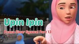 Upin Ipin ! Puasa Sinar Syawal Part 13