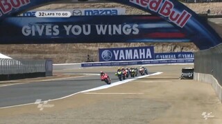 FULL RACE MOTOGP LAGUNA SECA 2008