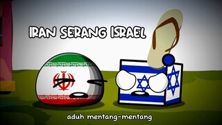 Iran join perang