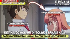 KETIKA DI TOLAK BERKALI KALI TAPI SEKARANG  MALAH INGIN DI KEJAR ‼️ - ALUR CERIT