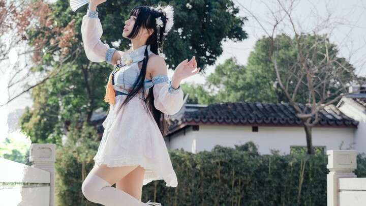 【Chu Yuan】Liu Guang Ji♥High sweetness ahead! Sweet ancient style～