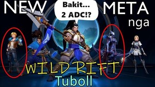 Silver Ranked SIMP sa LoL WILD RIFT!