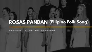 Rosas Pandan (Filipino Folk Song) | VOCES CORDIS