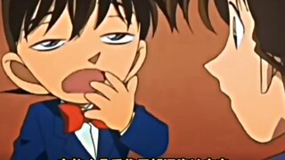 "Conan: I can recognize the real Kid in a second, let alone the fake one."