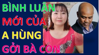 768* Bình luận mới của a HÙNG/ CS RANDY tìm mẹ