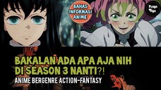 Kimetsu No Yaiba: Swordsmith Village Arc - Bahas Informasi Anime [Info&News]