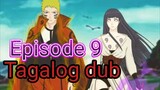 Episode 9 @ Naruto shippuden  @ Tagalog dub