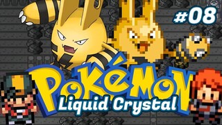 Pokémon Liquid Crystal Ep.[08] - Cidade Ecruteak.