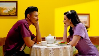 Adifa - Jatuh Lagi/ Benci Lagi | Official Music Video