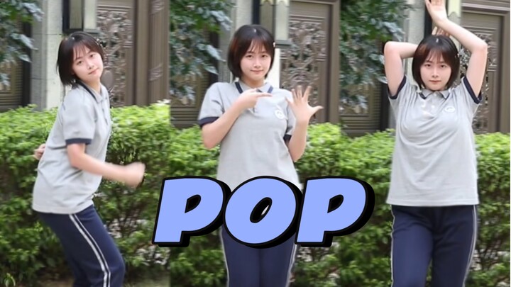 แม้ในฤดูหนาวก็ต้องมีพลัง! ★彡การกระโดดแบบช็อตเดียวของนักเรียนมัธยมปลาย (⁎⁍̴̛ᴗ⁍̴̛⁎)