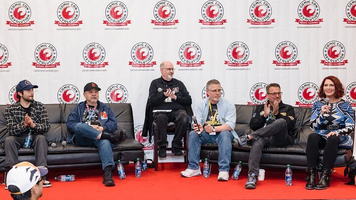 Star Wars: Rebels Cast Reunion (Full Panel) | Comic Con Revolution 2024