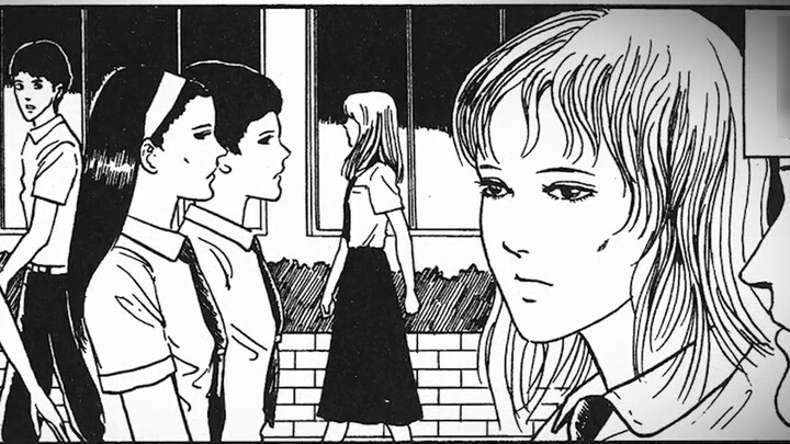 [Junji Ito] When beauty is as contagious as COVID-19: Fate is short-lived