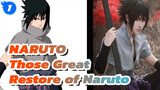 NARUTO|Those Great Restore Cosplay of Naruto_1