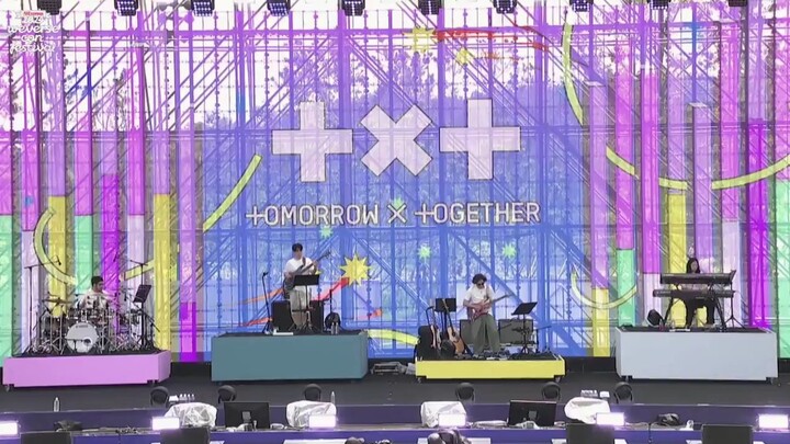 2024 WEVERSE PARK | 240615 TOMORROW X TOGETHER