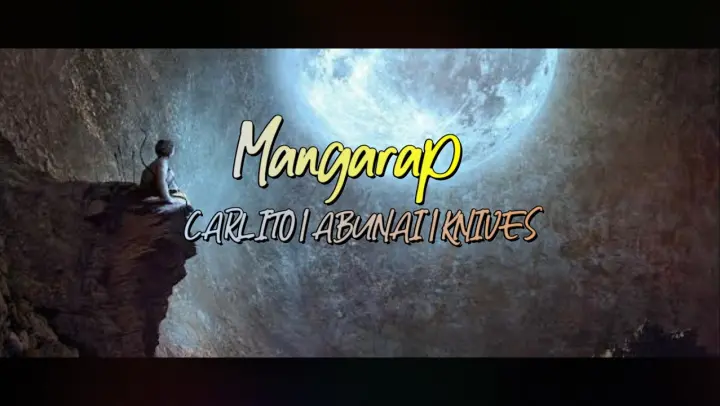 MANGARAP - CARLITO x ABUNAI x KNIVES of THETA RECORDS