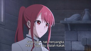 E6 Gorilla no Kami kara Kago sareta Reijou wa Ouritsu Kishidan de Kawaigarareru Sub Indo