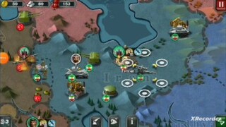 World Conqueror 3 Iran 1950 Hard mode