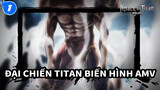Tổng hợp biến hình- Đại Chiến Titan