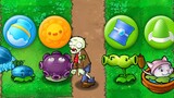 [MAD] Carrot Fantasy x Plants vs Zombies