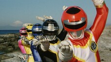 Turboranger Episode 51 Ending (English Subtitles)