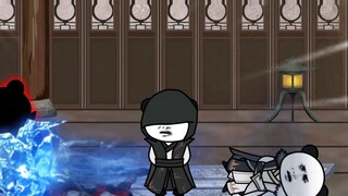 【Xuanwu Four SymbolsⅩ】 Episode 91: Primitive Man Assassinated