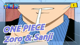 [ONE PIECE] [Zoro & Sanji] -Pertarungan Final-_1