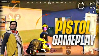 PISTOL GAMEPLAY | PUBGM