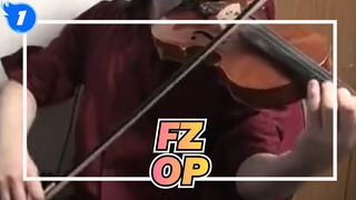 Fate/Zero OP ED Compilation | Violin_A1