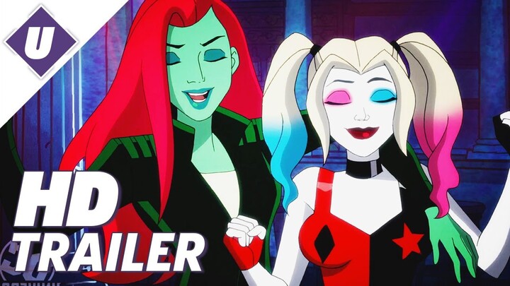 Harley Quinn - Official Season 2 Red Band Trailer