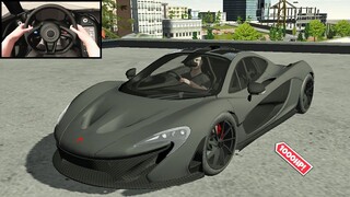 McLaren P1 - Car Parking Multiplayer (Test Drive + Build Info) Gameplay