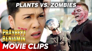 (1/8) Plants vs. Zombies | 'The Amazing Praybeyt Benjamin' | Movie Clips