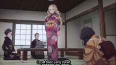 E 1 Watashi no Shiawase na Kekkon SUB INDONESIA