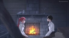 Gorilla no Kami kara Kago sareta Reijou wa Ouritsu Kishidan de Kawaigarareru Eps 6 Sub Indo
