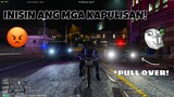 DISRESPECTING POLICE OFFICERS *PRANK* (GONE WRONG?) | GTA 5 RP