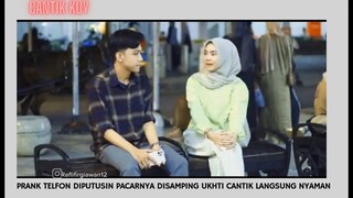 Cantiknya langsung bikin nyaman