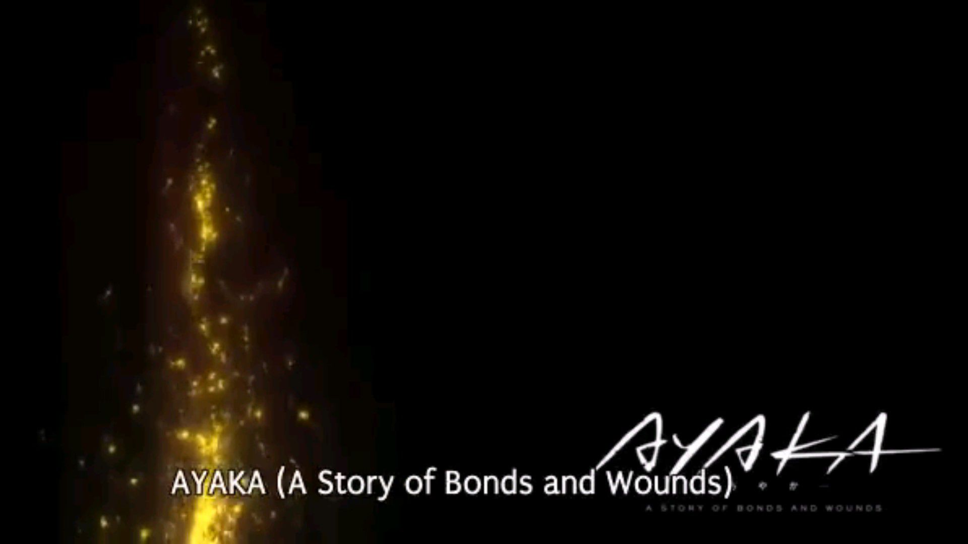 Ayaka: A Story of Bonds and Wounds - Episode 1 - BiliBili