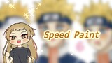 [speed paint] Naruto x Ramen