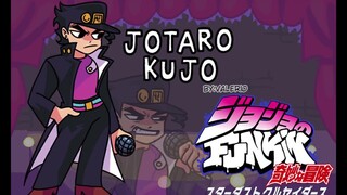 【FNF】Mod Jotaro Tersayang Ayah