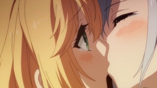 eps 12 (END)-Tensei Oujo to Tensai Reijou no Mahou Kakumei sub indo