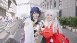 🫶 With All Cosplayer in Cosplay Festival Comicup29 China || CP29