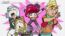 BEYBLADE BURST DYNAMITE BATTLE SUB INDO EP.16