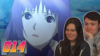 CLASS REP! | Boruto Ep. 14 REACTION & REVIEW!!!