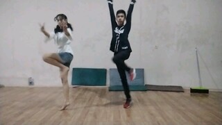 JKT48 - "Iiwake Maybe" dance practice ver. (Part 1) by Mell & Kurt