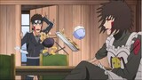 Kiba was criticized by his mother for being inferior to Naruto, stories about Ino – Shika – Chō Dub