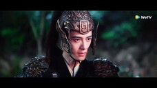 สปอยซีรี่ย์จีน รำพันรักวายุทะเลทราย ตอนที่16