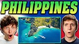 Americans React to How The Philippines Fixed Tourism