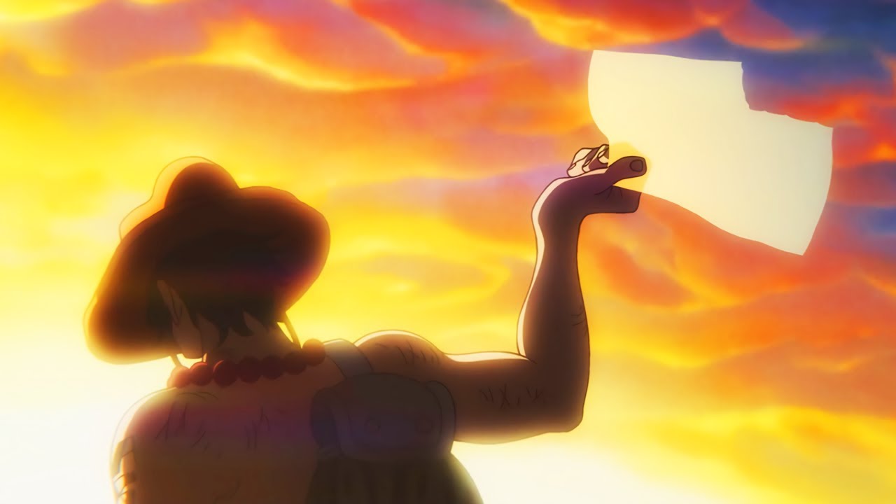 Luffy Epic Entrance - One Piece - Episode 1015 