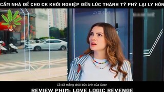 Phim: Love logic revenge-part5 #phimhay